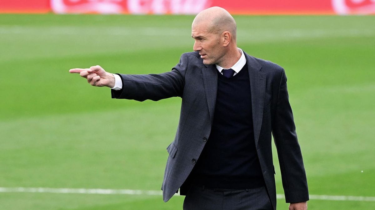 Une surprise inattendue se prépare pour Zinédine Zidane ! Une surprise inattendue se prépare pour Zinédine Zidane !