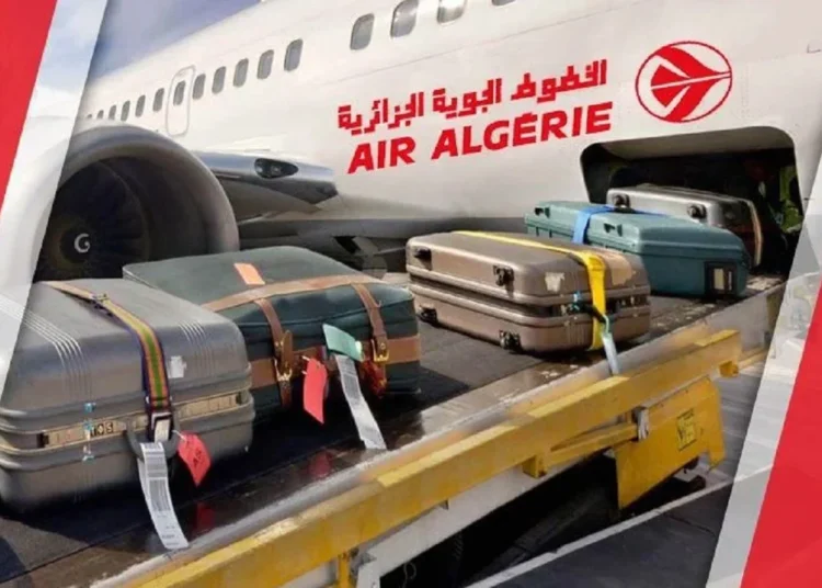 Objets interdits en avion : la liste complète à connaître avant de voyager avec Air Algérie