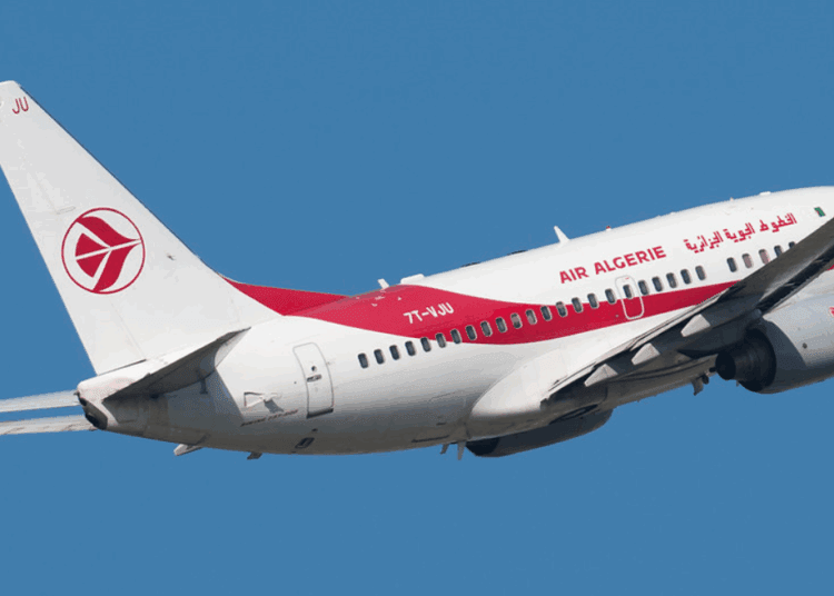 Offre Air Algérie : billets à -30 %, détails à découvrir