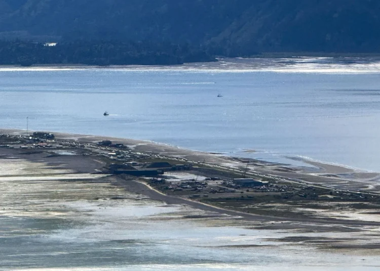Alerte tsunami en Alaska après un puissant séisme de magnitude 7,3