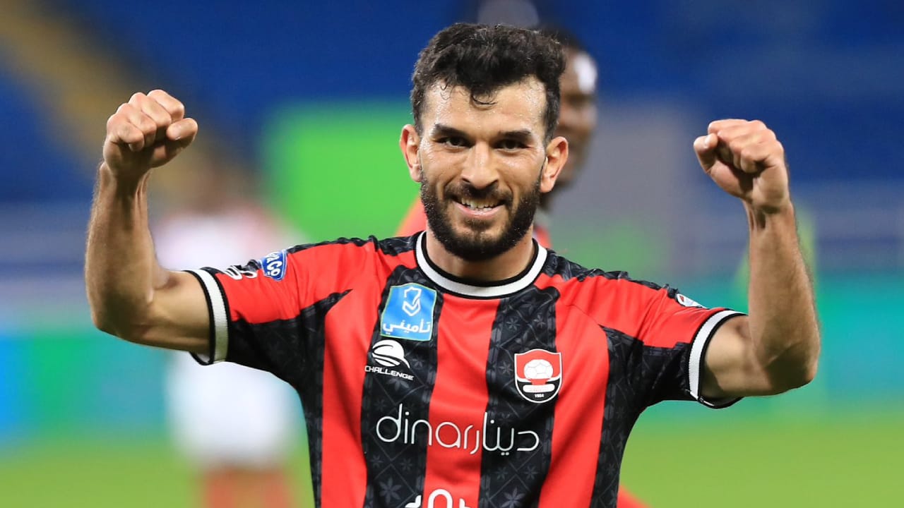 Un nouveau algérien en Arabie Saoudite pour rejoindre Amir Sayoud ?