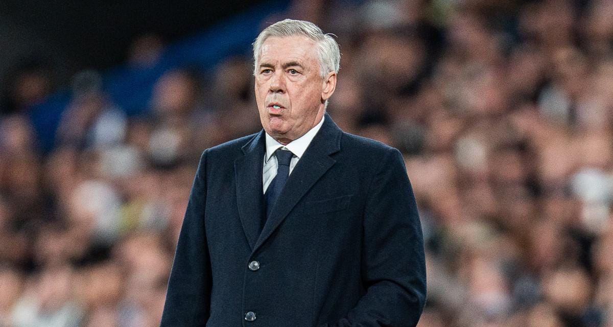 Carlo Ancelotti condamné à un an de prison : le Real Madrid frappé par un scandale officiel