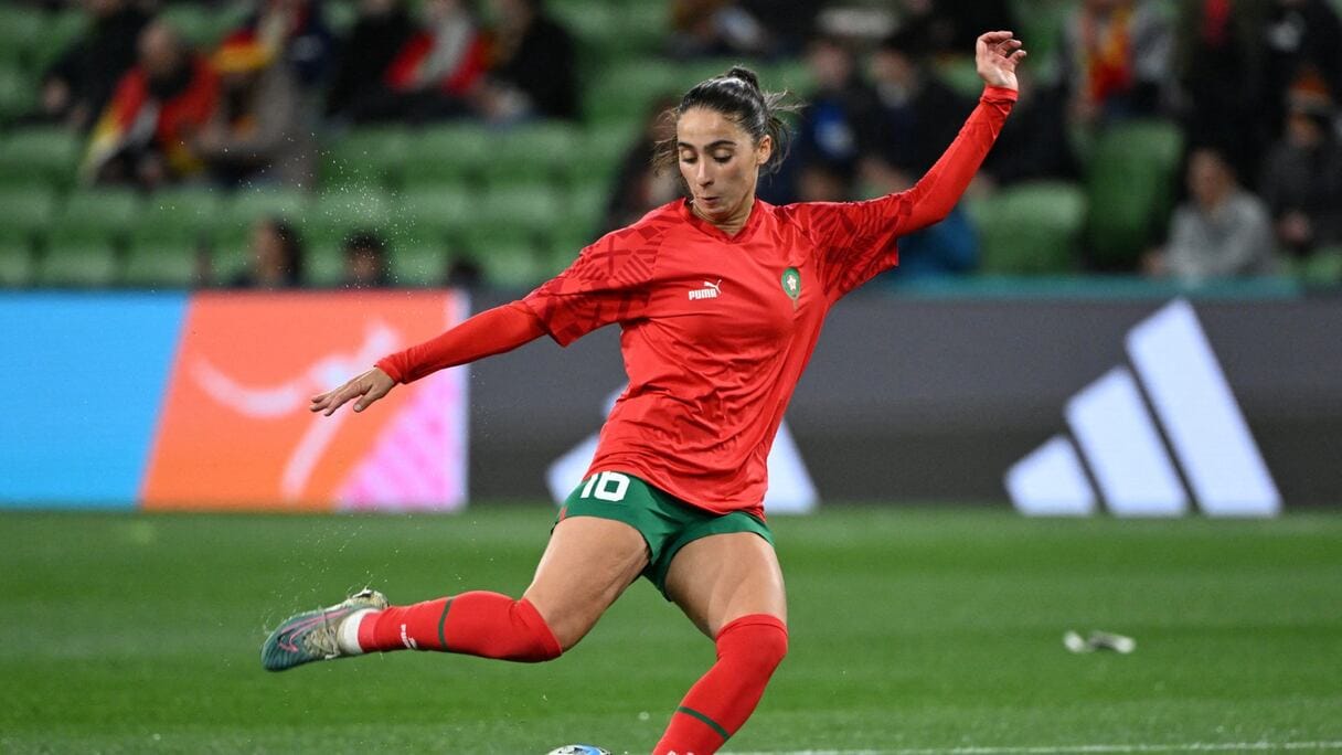 Pourquoi Anissa Lahmari a tourné le dos à l’Algérie pour briller avec le Maroc ?