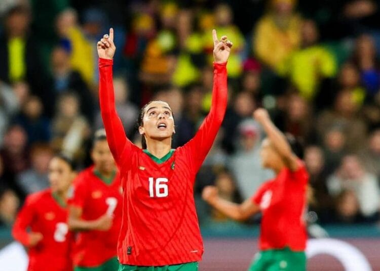 Pourquoi Anissa Lahmari a tourné le dos à l’Algérie pour briller avec le Maroc ?