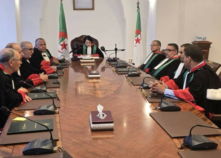 Algérie : la Cour constitutionnelle livre les résultats définitifs Cour constitutionnelle algérienne : Tebboune confie les rênes à Leila Aslaoui !