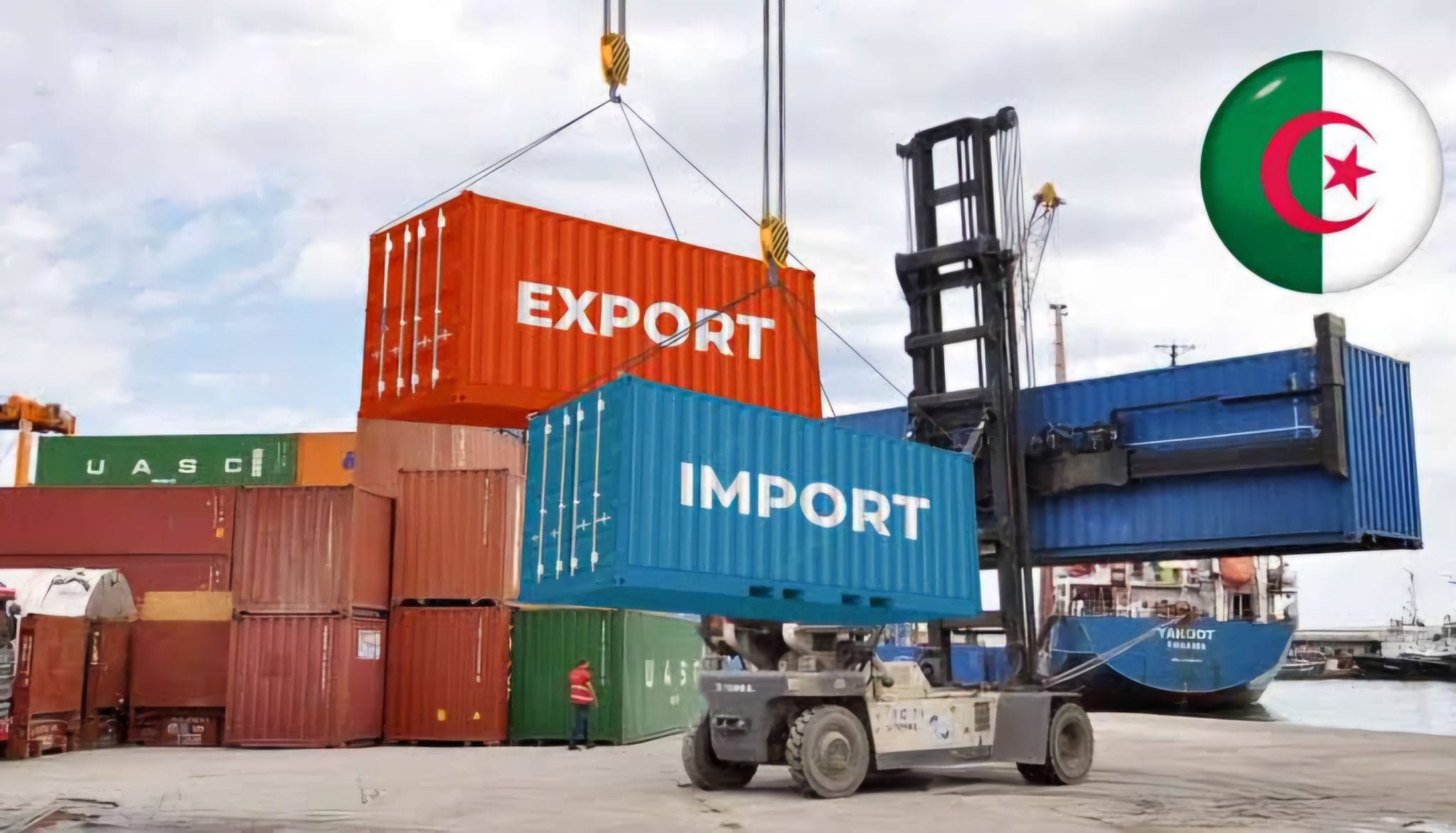 Nouvelle réglementation en Algérie : ce qui change pour les importations en 2025 Nouvelle réglementation en Algérie : ce qui change pour les importations en 2025
