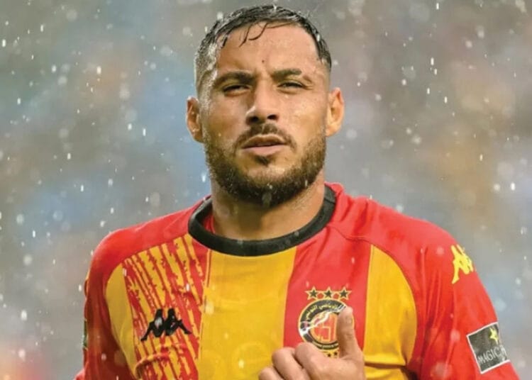 Youcef Belaili transféré ? L’Espérance de Tunis réclame un million d’euros pour le laisser partir