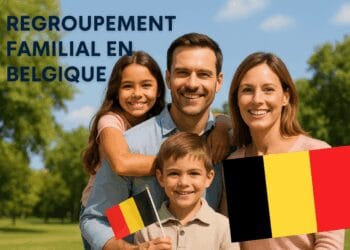 Nouvelle loi en Belgique : des règles plus strictes pour le regroupement familial en 2025
