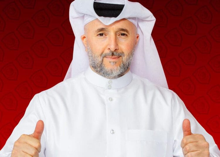 Djamel Belmadi revient à Al-Duhail : la première apparition vidéo crée le buzz