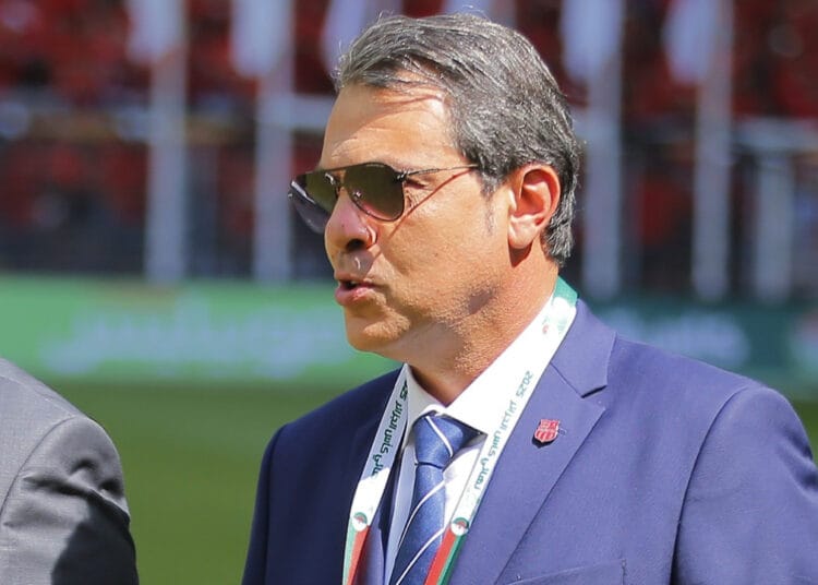 CR Belouizdad : Mehdi Rabhi claque la porte après la débâcle face à l'USMA !