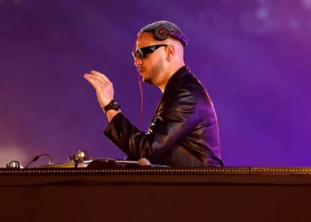 DJ Snake entre dans la légende : premier Français à faire vibrer la Sphere de Las Vegas