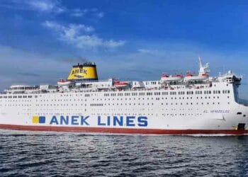 Retour en mer du Venizelos : fin du blocage de 6 jours à Alicante pour Algérie Ferries