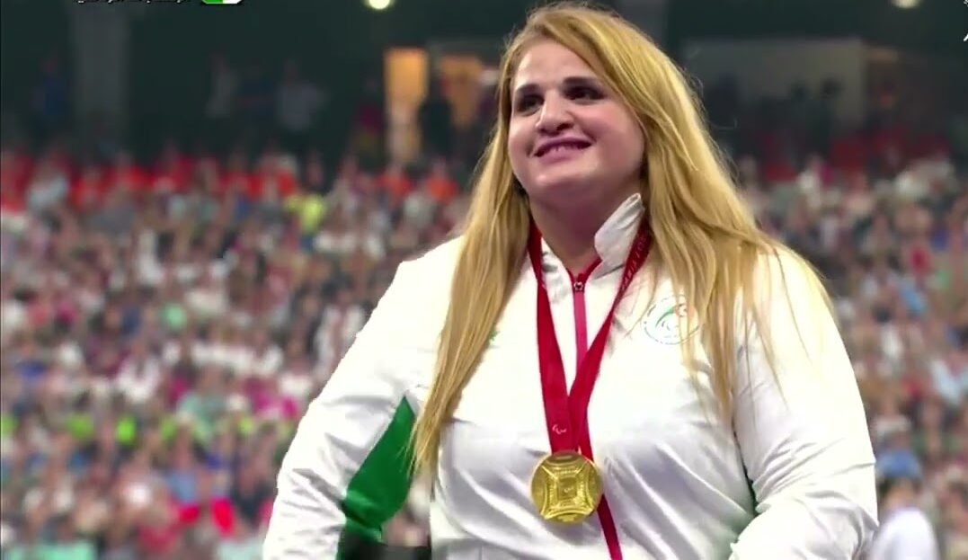 Nassima Saïfi brille au Grand Prix d’Olomouc et décroche une victoire historique pour l’Algérie en athlétisme