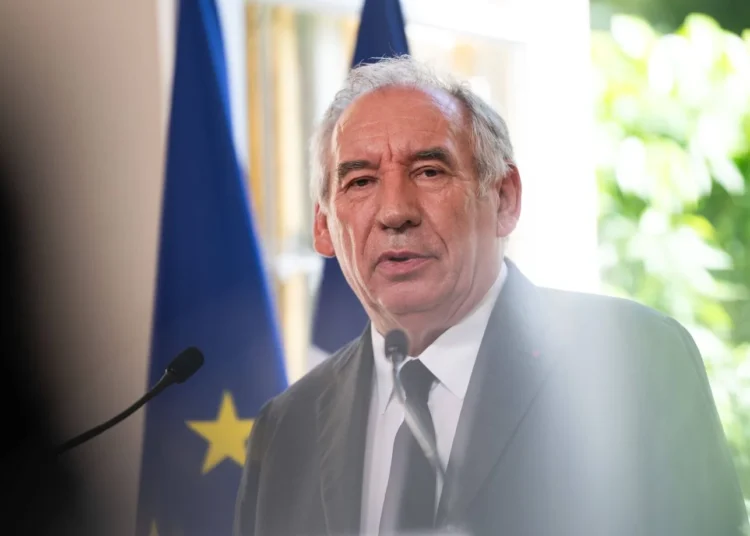 Francois Bayrou