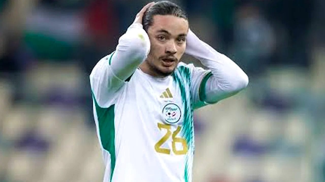 Algérie : une nouvelle polémique façon Mbappé secoue l’équipe nationale Algérie : une nouvelle polémique façon Mbappé secoue l’équipe nationale