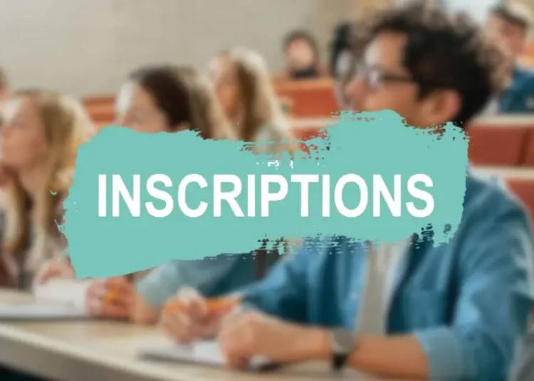 Inscriptions universitaires 2025 : le calendrier officiel enfin dévoilé par le ministre