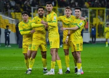 JS Kabylie : vers la signature d'un joueur de D3 française