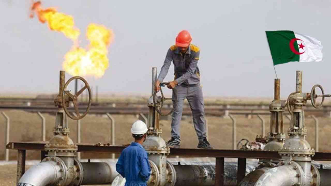 Baisse de production de gaz naturel en Algérie : quelles conséquences pour le marché mondial ?