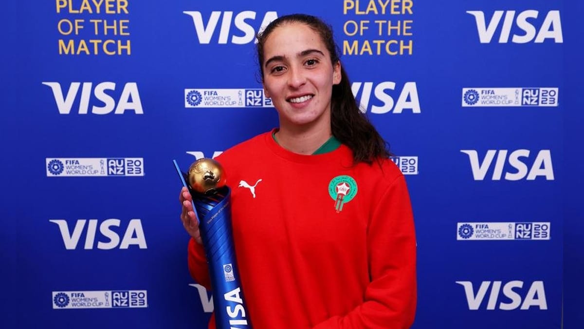 Pourquoi Anissa Lahmari a tourné le dos à l’Algérie pour briller avec le Maroc ?