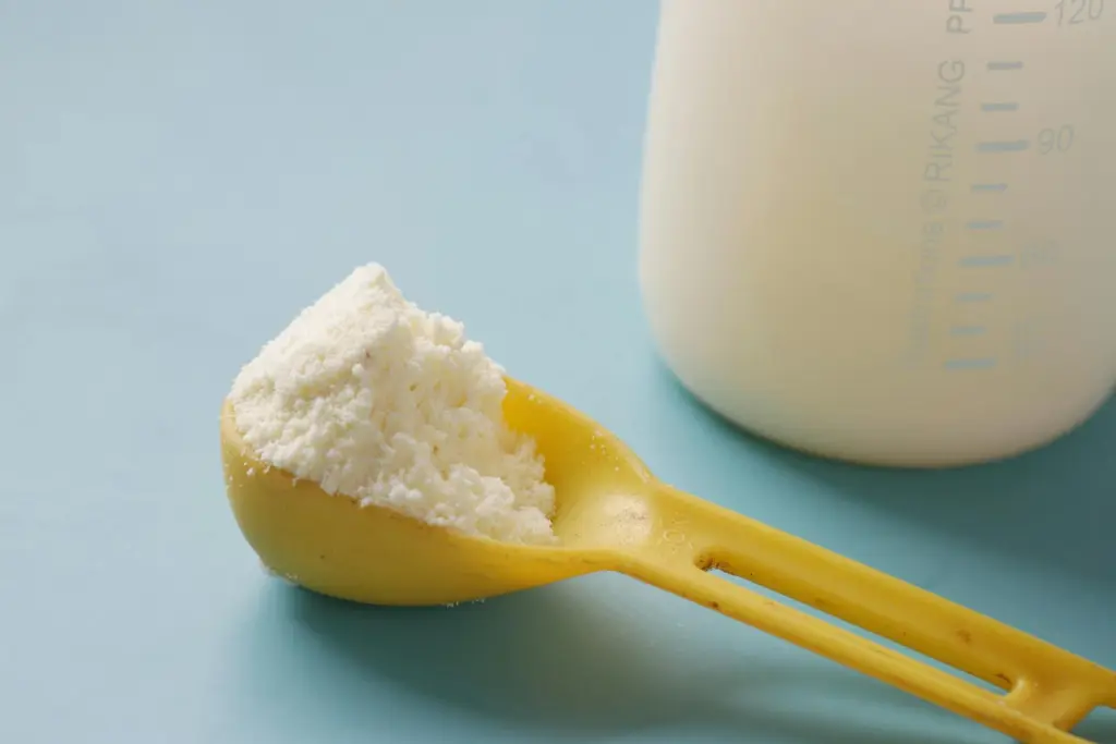 Algérie : une première usine de lait infantile pour couvrir 40 % des besoins du pays
