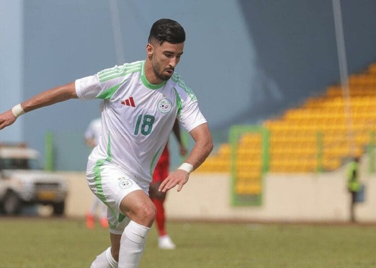 Mohamed Amoura : le tournant pour surprendre les fans l'Algérie