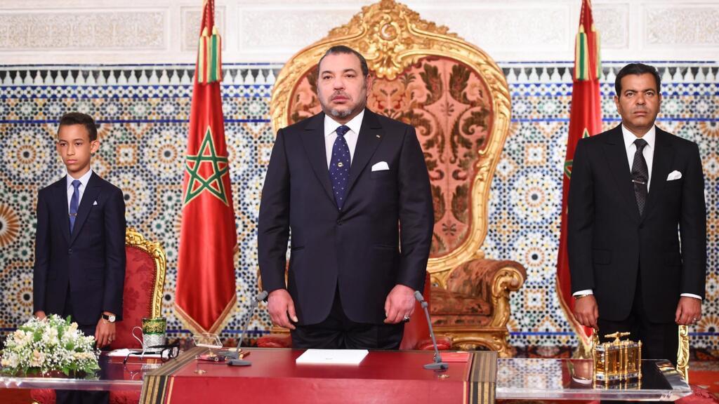 Le Roi du Maroc appelle à la paix avec l’Algérie et relance le dialogue sur le Sahara Occidental Le Roi du Maroc appelle à la paix avec l’Algérie et relance le dialogue sur le Sahara Occidental