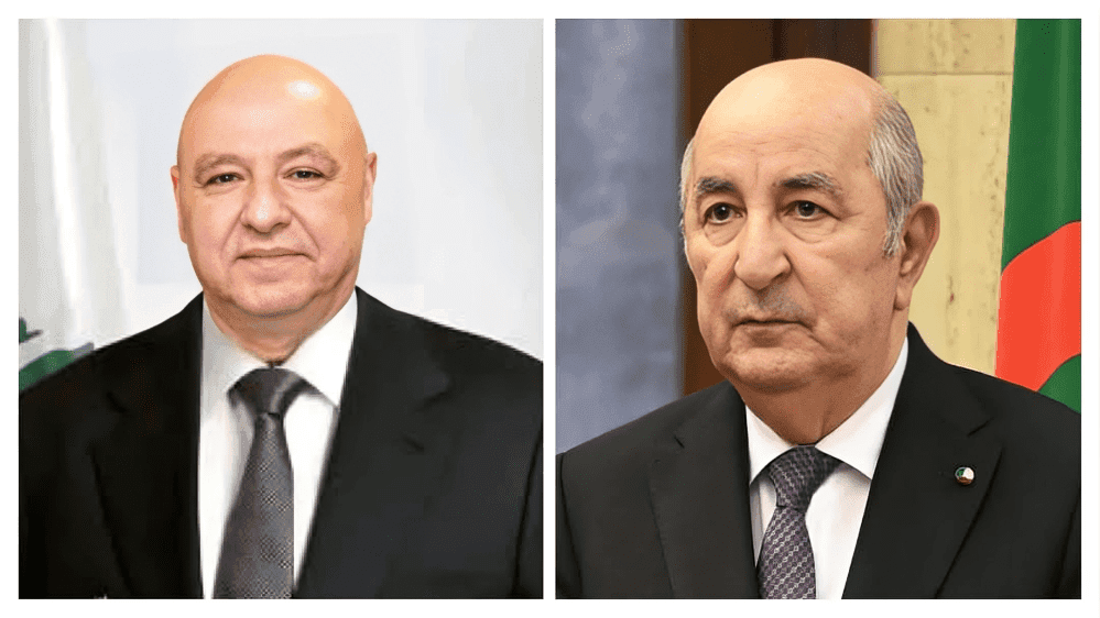 Visite officielle en Algérie : ce qu’il faut retenir du déplacement du Président libanais Visite officielle en Algérie : ce qu’il faut retenir du déplacement du Président libanais