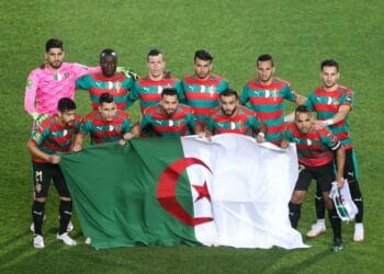 Départ majeur au MC Alger : un cadre du club fait ses adieux
