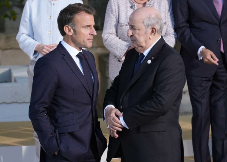 Réponse de l’Algérie à la lettre de Macron : les points clés à retenir