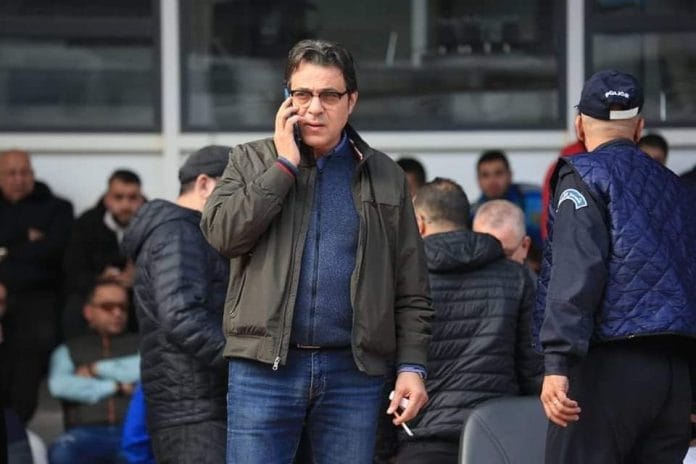 CR Belouizdad : Mehdi Rabhi claque la porte après la débâcle face à l'USMA !