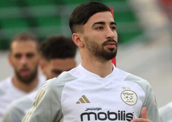 Mohamed Amoura prolonge l'aventure : découvrez les détails de son nouveau contrat officiel