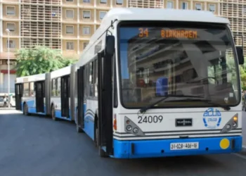 Nouvelle ligne de bus à Alger : l’ETUSA améliore le transport urbain dans la capitale