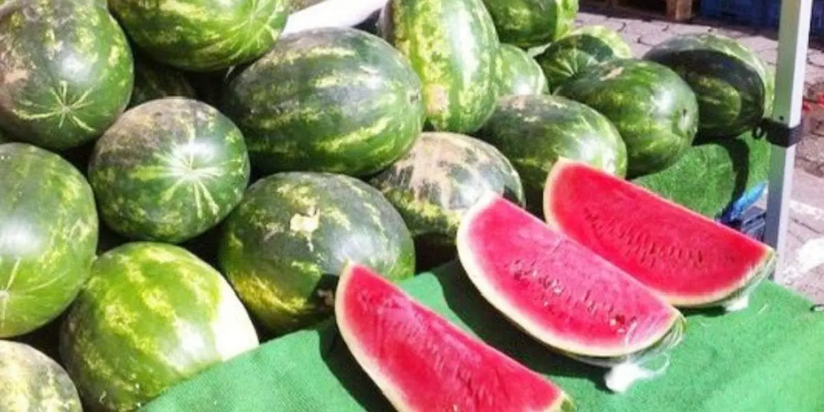 Interdiction surprenante : pourquoi la découpe de la pastèque est désormais bannie dans cette wilaya