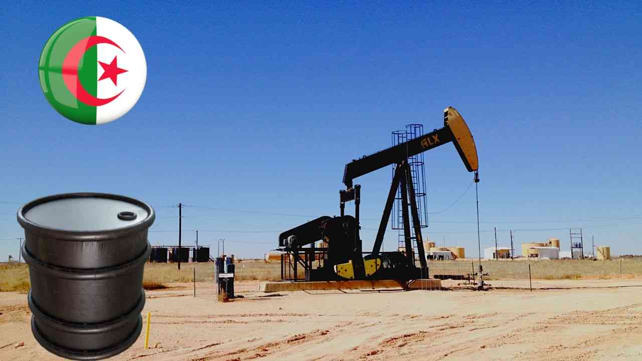 Chute continue de la production d’hydrocarbures en Algérie : un tournant pour l’économie nationale ?