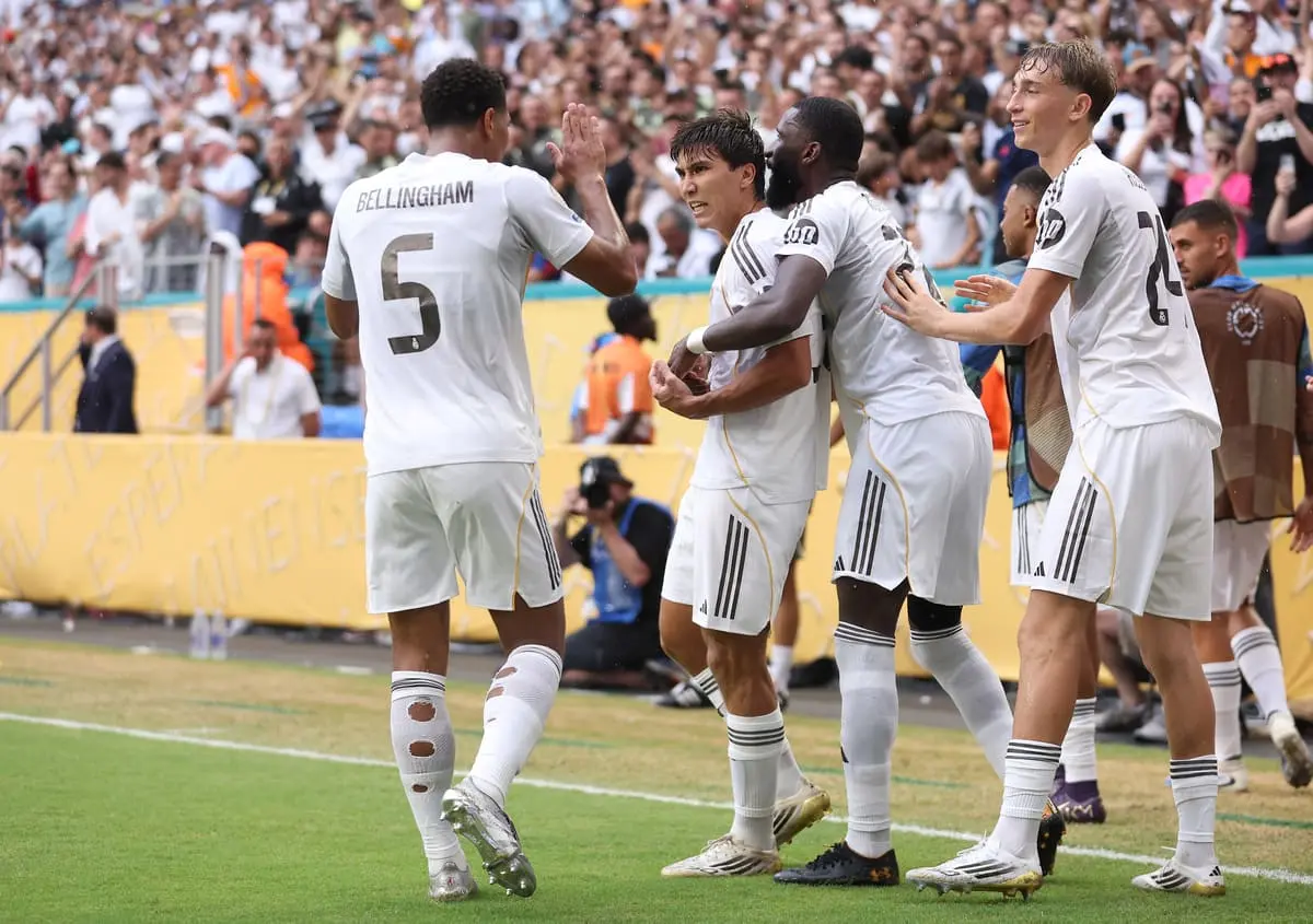 Le Real Madrid brise les espoirs d’une star incontournable de l’équipe d’Algérie