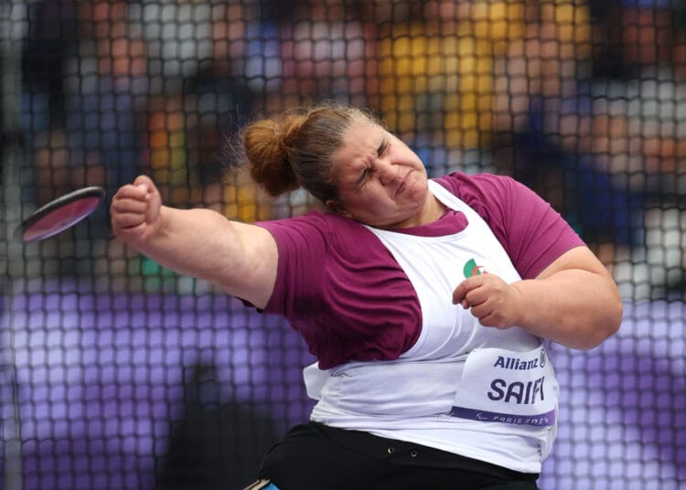 Nassima Saïfi brille au Grand Prix d’Olomouc et décroche une victoire historique pour l’Algérie en athlétisme