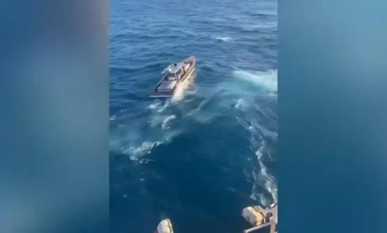 Héros en mer : l’équipage d’un navire Sonatrach sauve un Français au large de l’Italie – la vidéo du sauvetage impressionne