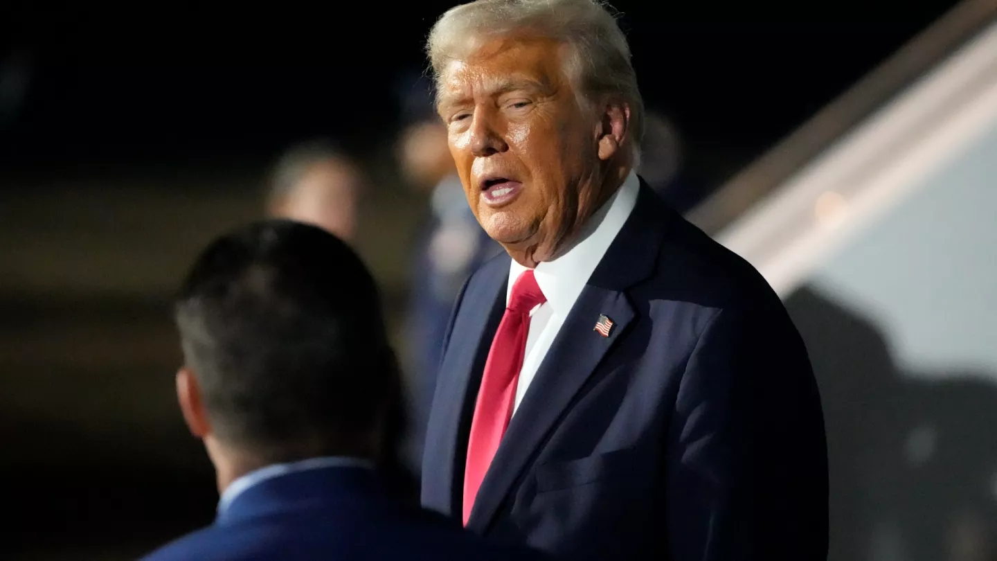 Donald Trump frappe fort : une nouvelle taxe de 30 % sur les produits algériens