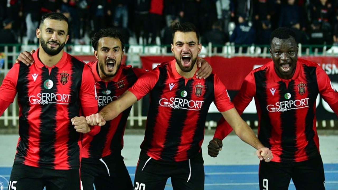 USM Alger triomphe et honore le président Tebboune à la finale de la Coupe d’Algérie 2025