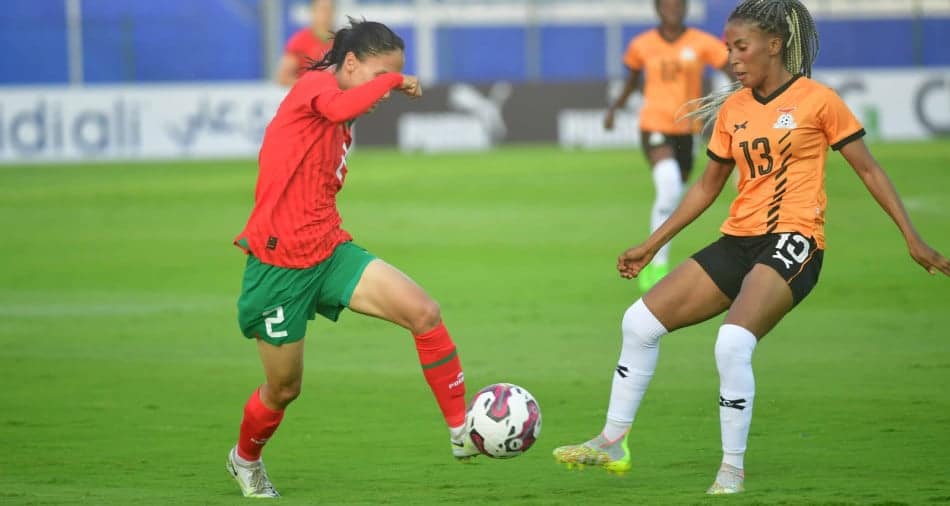 Mauvais départ pour le Maroc : une entrée en compétition qui inquiète les supporters