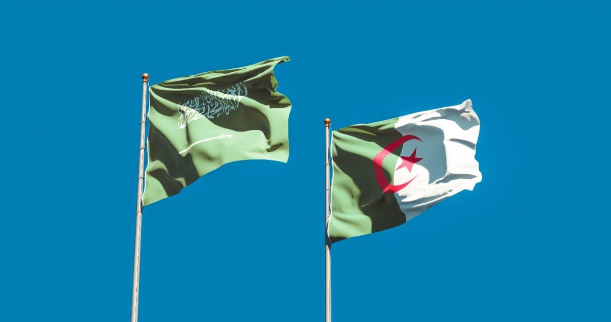 Algérie et Arabie Saoudite s’allient pour un méga projet gazier stratégique Algérie et Arabie Saoudite s’allient pour un méga projet gazier stratégique