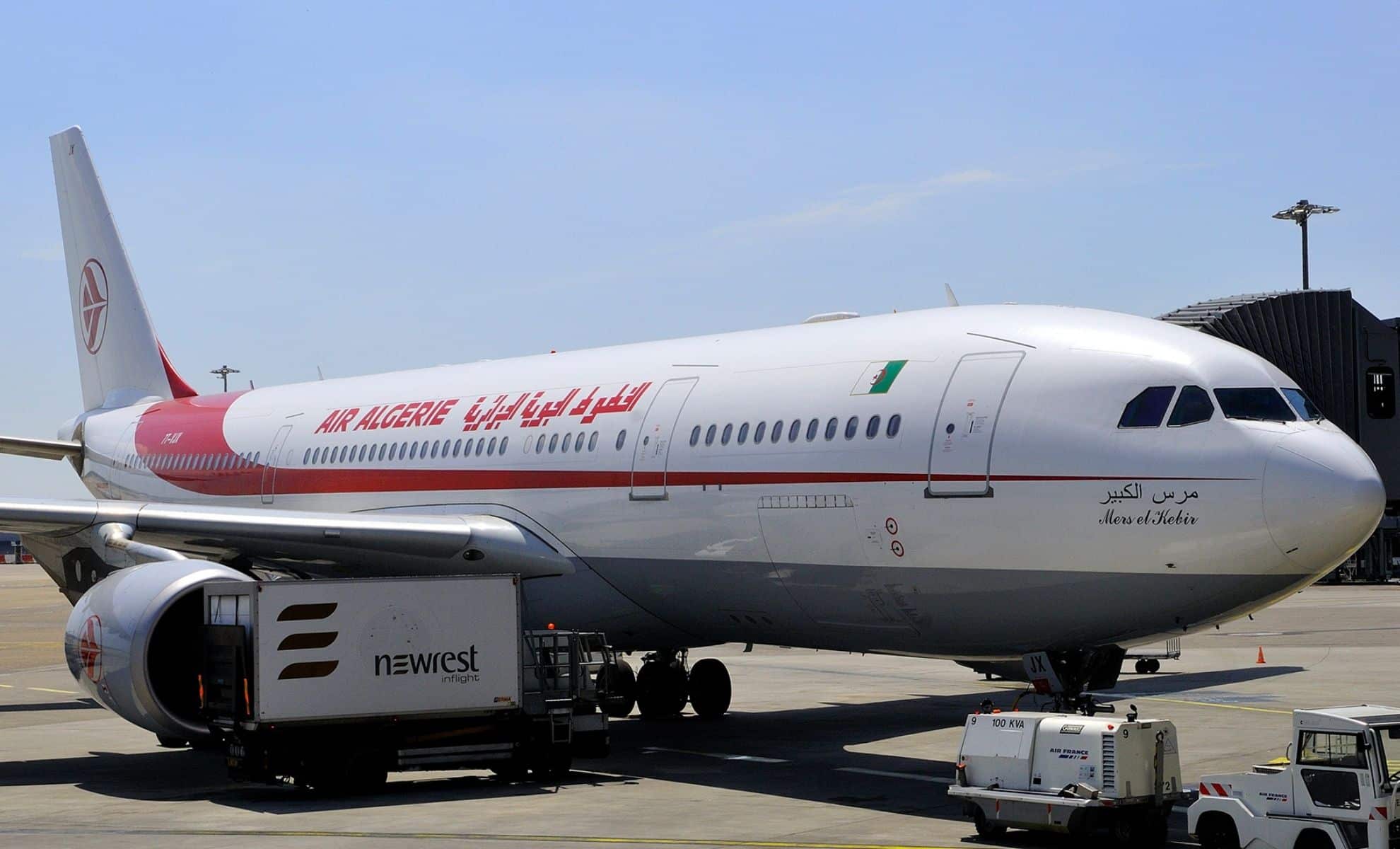 Air Algérie reprend ses vols vers une grande capitale européenne après 5 ans d'absence
