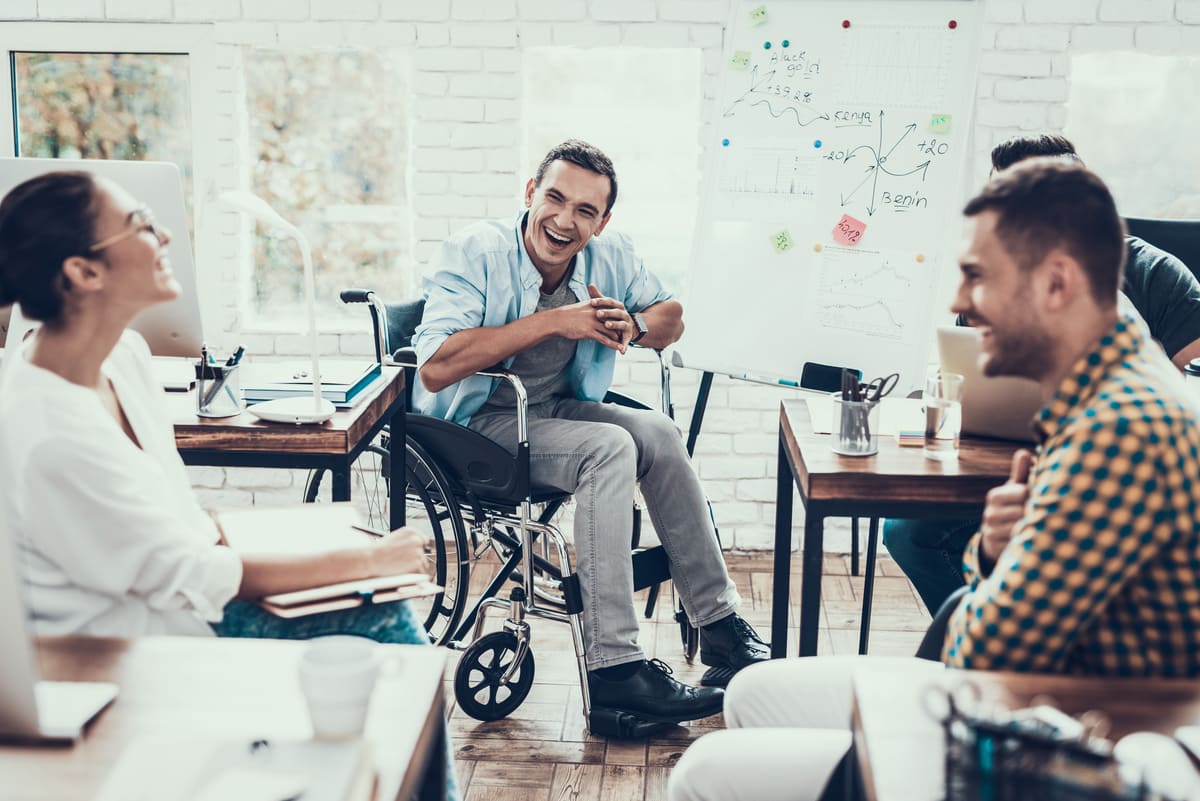 Soutien renforcé pour les personnes handicapées en formation : une avancée majeure enfin en place Soutien renforcé pour les personnes handicapées en formation : une avancée majeure enfin en place