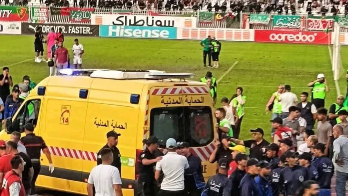 Drame au Stade du 5 Juillet : les révélations choc du rapport d’enquête remis à la Présidence Drame au Stade du 5 Juillet : la justice ouvre une enquête, révélations et responsabilités en jeu