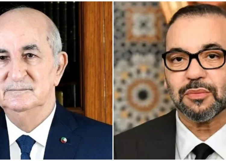 Mohammed VI cherche-t-il réellement à réconcilier le Maroc avec l’Algérie ?