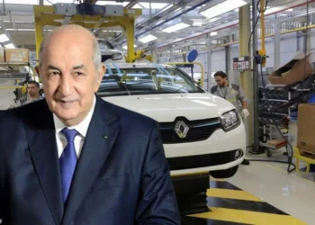 Renault fait son grand retour en Algérie : Tebboune pose ses conditions sans compromis