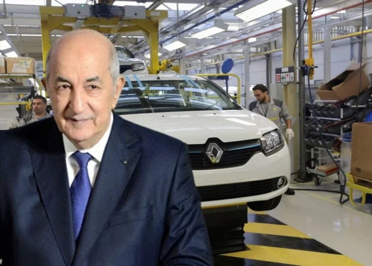 Renault fait son grand retour en Algérie : Tebboune pose ses conditions sans compromis