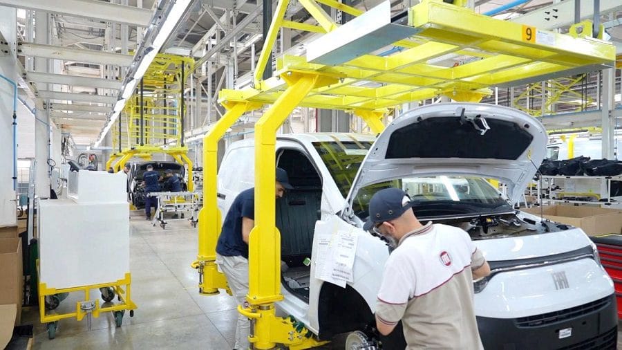 Nouvelle usine sino-algérienne à Oran : un tournant stratégique pour l’industrie automobile en Algérie Stellantis va lancer deux nouvelles marques en Algérie