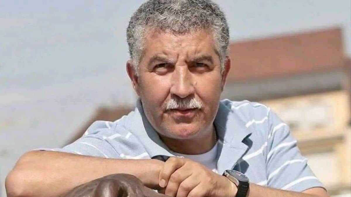 Disparition d’Abdallah Medjadi Liégeon à 67 ans Disparition d'Abdallah Medjadi Liégeon à 67 ans