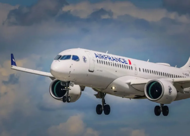 Offre exclusive Air France : des tarifs avantageux pour les étudiants algériens en 2025